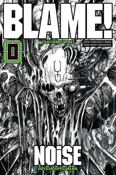 BLAME! 1-10巻 + NOiSE 2-1011-1 Blame! NOiSE - Tsutomu Nihei [POLISH LANGUAGE] | eBay