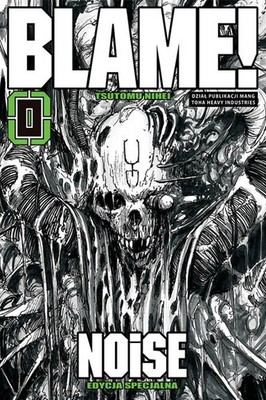 BLAME! 全巻 + NOISE Blame! NOiSE - Tsutomu Nihei [POLISH LANGUAGE] | eBay
