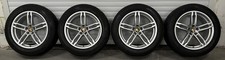 4x Porsche Macan S 95B Winterreifen Winterräder Alufelgen 235/55 R19 101V 255/50