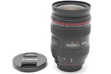MINT- Canon EF 24-70mm f/2.8 L USM ULTRASONIC Zoom Lens