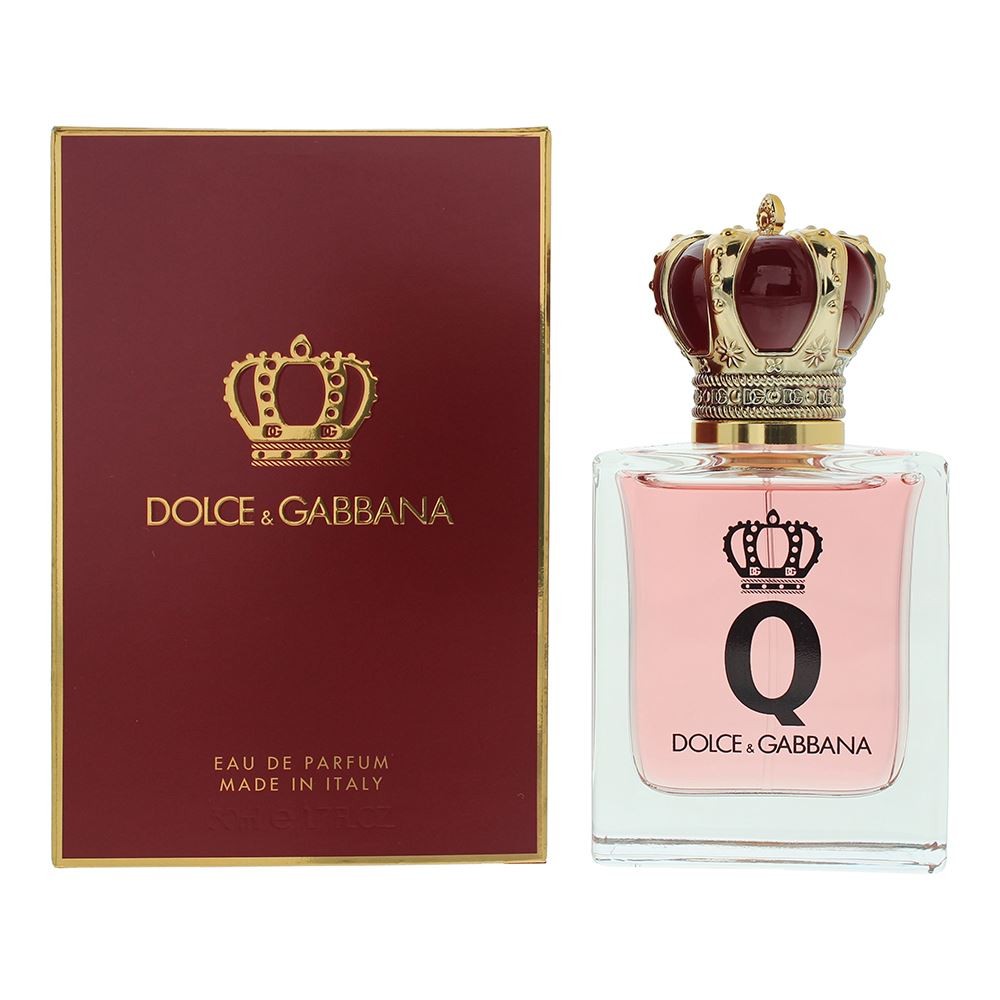 Dolce And Gabbana Q By Dolce & Gabbana Eau De Parfum 50Ml - Image 2