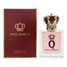 Image of Dolce & Gabbana Q Eau de Parfum 50ml Spray for Her