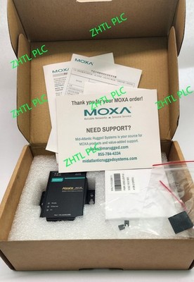 New In Box MOXA MB3180 MGate Terminal Server