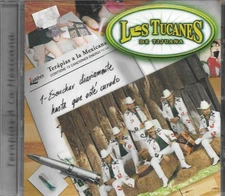 Terapias a La Mexicana - Los Tucanes De Tijuana (CD, 2003)