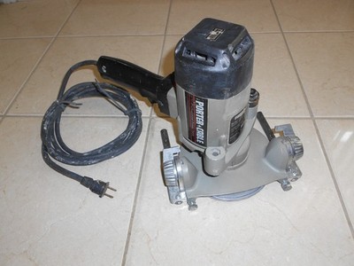 PORTER CABLE MODEL 7403 PAINT REMOVER TOOL