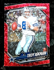 Troy Aikman Cards and Memorabilia Guide 17