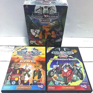Biker Mice from Mars Dvd | eBay