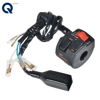 #ad FOR HONDA ON OFF RUN KILL HEADLIGHT LIGHTS SWITCH ATC350X ATC 350X 1985 1986 USA $13.27