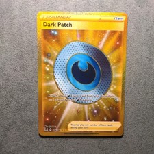 Pokemon TCG - Lost Origin - Dark Patch 216/196 - NM