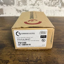 NEW Command Access Electrified Panic Kit CYLP-UL-M-KIT  70140