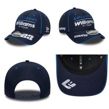 ATLASSIAN Williams F1 TEAM Mens Adjustable Cu...
