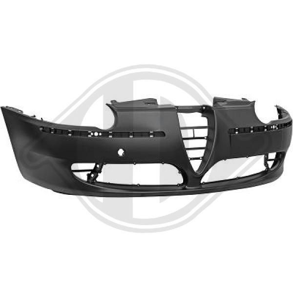 StossfÄNger Vorne Diederichs 3041050 FÜR Alfa Romeo-image