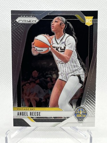 (x10 LOT) 2024 Prizm WNBA ANGEL REESE Rookie Card RC LOT - NO DUPES! - Picture 2 of 11