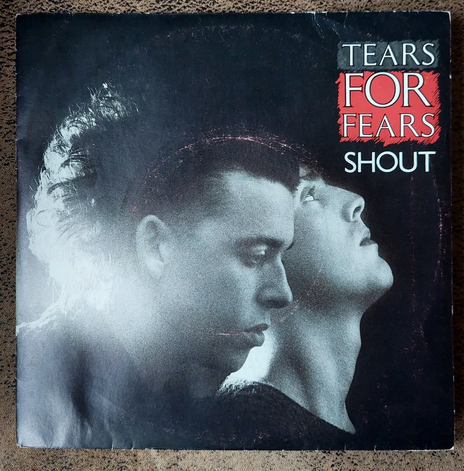 TEARS FOR FEARS SINGLE (EX) ETAT NEUF : Shout - Photo 1/4