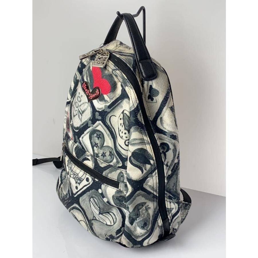 Think Bee Backpack Heart Pattern - image 2