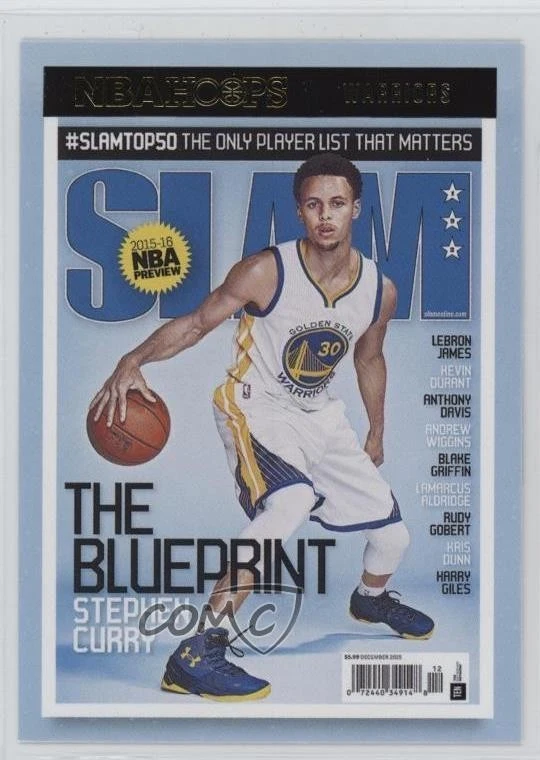 panini slam STEPHEN CURRY SSP 限定 激レア 2021-22 Panini NBA Hoops - Stephen Curry #SLAM #193 for sale | eBay
