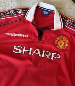 Manchester United Umbro | eBay