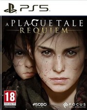 Plague Tale, A: Requiem PS5 PlayStation 5 Video Game Mint Condition UK Release