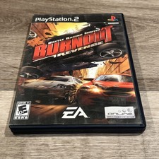 Burnout Revenge - PS2 - CIB
