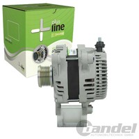PSH +Line Generator Lichtmaschine 150A Passend FüR Mazda 3 6 CX-5 |