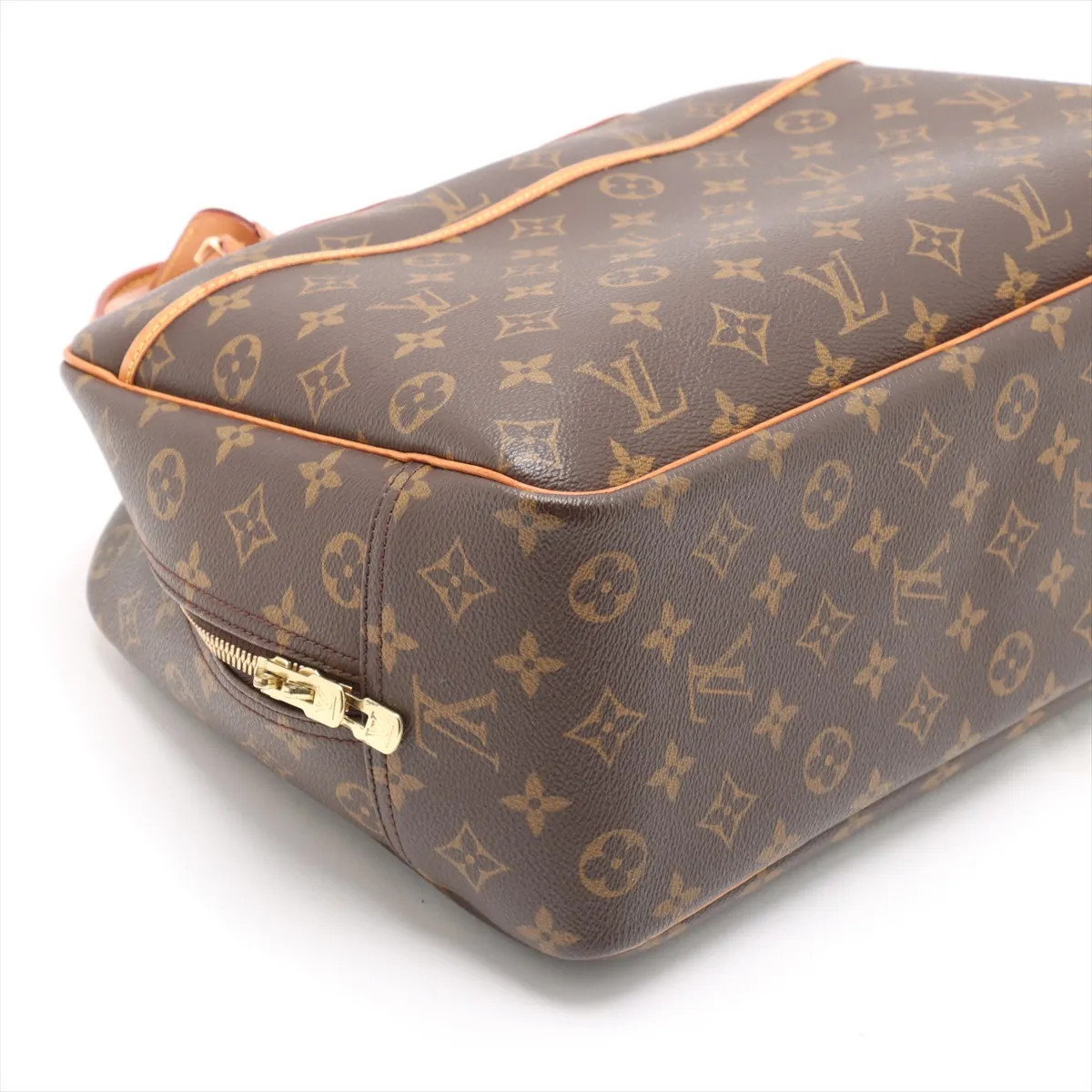 Louis Vuitton Monogram Deauville M47270 Brown thumbnail 4