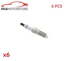 ZÜNDKERZE ZÜNDKERZEN BOSCH 0 242 236 672 6PCS A FÜR FORD USA CONTOUR,EDGE