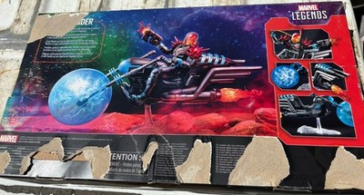 Hasbro Marvel Legends 6'' Cosmic Ghost Rider Figure Set for sale