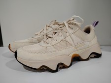 Sorel Kinetic Impact Wonder Lace Women's Size 8.5 Honey White/Euphoric Lilac