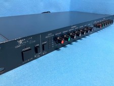 Yamaha GC2020 Compressor Limiter Audio Rack Effect Used Tested Working