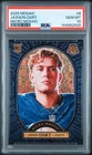 2025 PANINI MOSAIC MICRO MOSAIC #6 JAXSON DART PSA 10