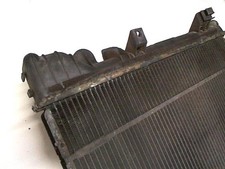 Radiateur Citroen EVASION