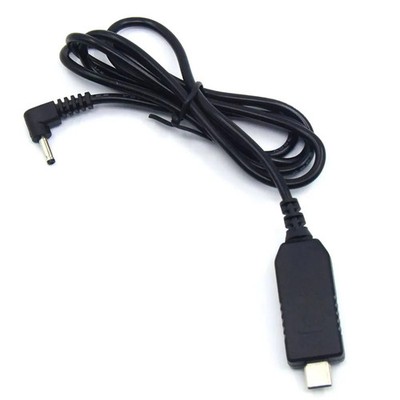 CA-PS700 Display 8.2V USB C DC Cable for Canon LP-E8 LP-E10 LP-E12 Dummy Battery