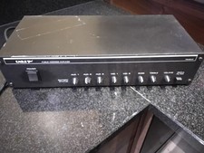 Amplificatore Eagle Public Address modello made in England - P648WC funzionante, no led