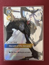 Viktor, Herald of the Arcane - 308/298 Origins Overnumbered - Riftbound — live eBay listing