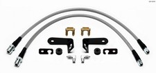 Wilwood Flexline Kit For Honda Crz 2011 And Up Front Brake Lines Wilwood Flexline Kit For Honda Crz 2011 And Up Front Brake Lines