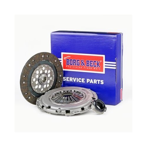 Clutch Kit for SEAT ALTEA 5P1 2004 to 2015 - Image 8