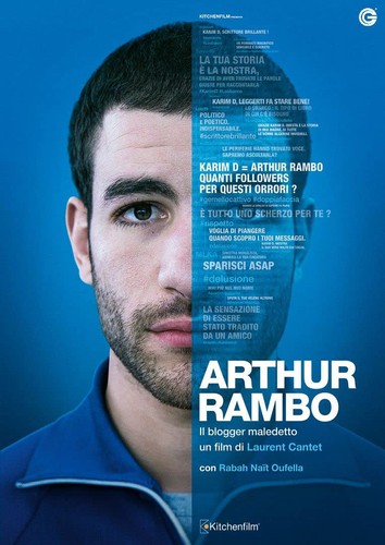 Arthur Rambo - Il blogger maledetto (DVD) Laurent Cantet | eBay