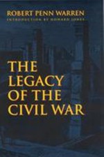The Legacy of the Civil War Paperback Robert Penn Warren