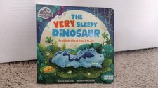 Jurassic World: The Very Sleepy Dinosaur NEW 2026