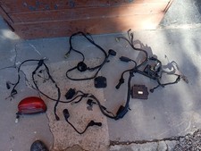 IMPIANTO ELETTRICO YAMAHA TDM 850 ANNO 1996 SERIE 1996 2001