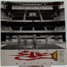 MUCC 6  CD Special Paper Sleeve Limited First...