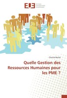 Chantal Boche | Quelle Gestion Des Ressources Humaines Pour Les Pme ? | Buch