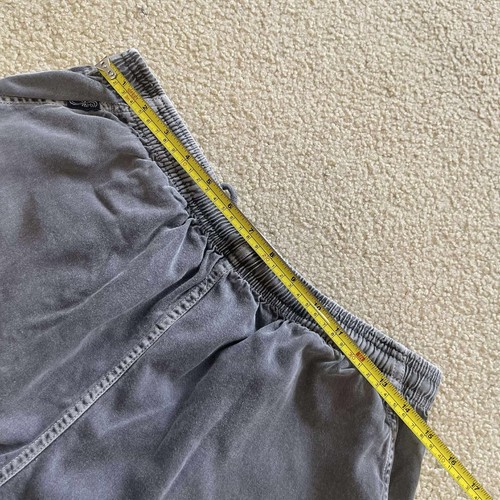 Pantalones Cortos Marca Crazy Shirts Sarga Prenda Teñida Talla Grande - Imagen 5 de 8