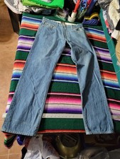 Civilianaire Selvedge Jeans Blue Japan Denim Size 32 Inseam 31.5 Made In LA