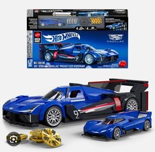 Hot Wheels Speed Series: Cadillac Project GTP Hypercar - Brand New & Unopened
