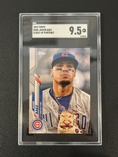 2020 Topps Series 1 Baseball Variations Checklist & Gallery 169