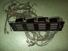 Nevada Western Ethernet Patch Panel with Patch Cables