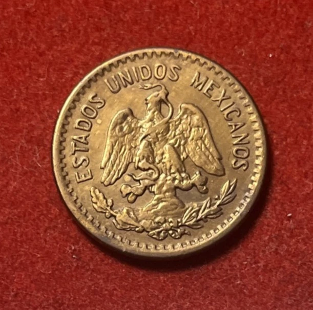 1 Centavo 1945 Year Mexican Coins (1905-Now) for sale | eBay