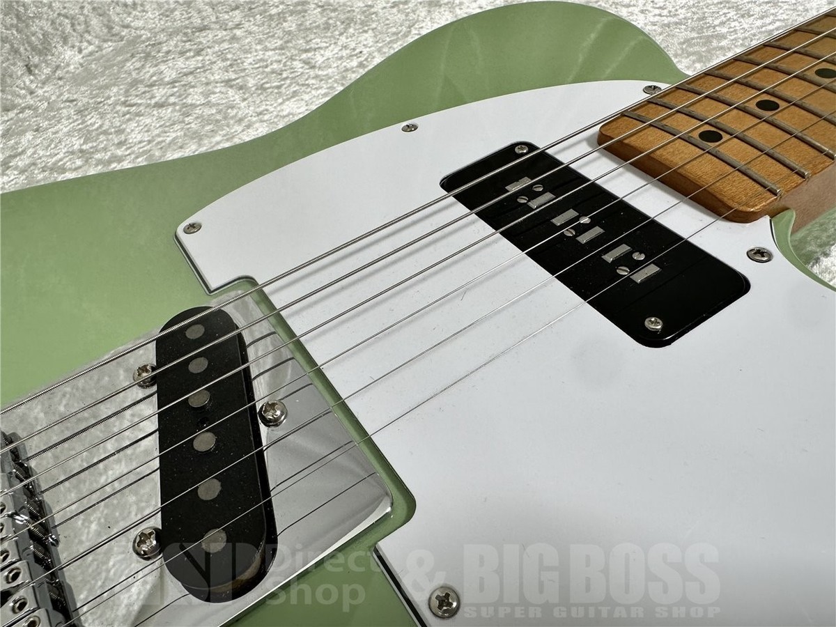 Fender Telecaster Fender MEX 50s Road Worn Neck+Player II