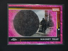 Magnet Trap 2025 Chrome Deadpool Pink Shimmer 245/299 Multiverse & More [2hk